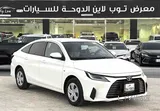 Toyota Yaris Standard 2024